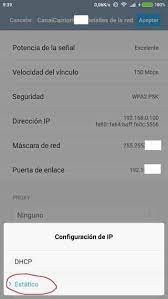 Si quieres cambiar de país, tendrás que configurar uno nuevo en . Como Cambiar La Ip De Mi Movil Android 2021