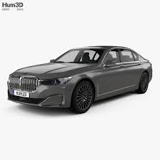 Every used car for sale comes with a free carfax report. 3d Model Of Bmw 7 Series L 2019 Based On A Real Object Created According To The Original Dimensions Available In Various 3 Car 3d Model Bmw 7 Series 3d Model