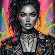 Yellow Jacket bounty hunter in 2092