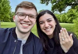 The Gentlemen's Monthly: They're getting married.