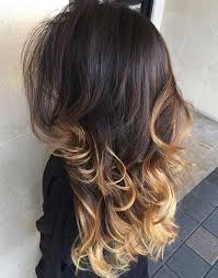 47 Stunning Blonde Highlights For Dark Hair Stayglam Blonde Highlights Blonde Hair Tips Blonde Tips