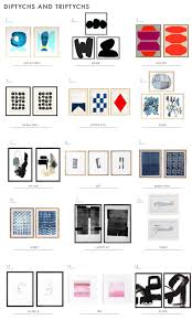 Design Mistakes Generic Art Emily Henderson Triptych Wall Art Triptych Art Cactus Wall Art