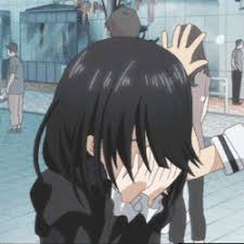 Manga couple anime love couple cute anime couples anime couples drawings couple drawings angel aesthetic aesthetic grunge couple goals roblox funny. Match 2 2 In 2021 Matching Profile Pictures Cartoon Art Styles Anime Kiss Gif