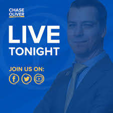 Chase Oliver for President (@chaseforliberty) • Instagram photos and videos