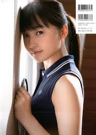 riho sayashi 16 photobook hiburan