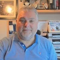 Mark Smale's Instagram, Twitter & Facebook