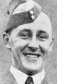 Sergeant Desmond Ray ROSS, '33