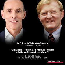 Nationale MDR & IVDR Konferenz