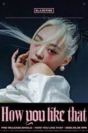 Rumor blackpink to add a 5th member to the group: Blackpink How You Like That Teaser Posters Hd Blackpink Poster Blackpink Blackpink Memes