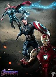 We Ll Miss Our Beloved Trinity Marvel Superhero Posters Marvel Superheroes Marvel Thor