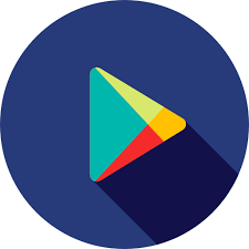 Logo, google, social media, logotype, Brand, Logos, Playstore icon