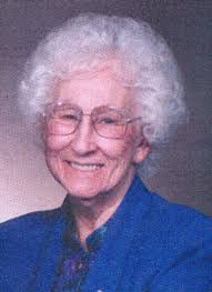 Ollie Virginia Coomer Obituary