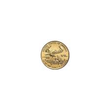 The smaller sizes such as 1/10 have a higher premium, compared to a 1/2oz gold coin. 1 10 Oz American Gold Eagle First National Bullion