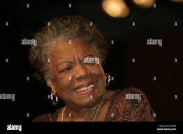 Maya angelou hi-res stock photography and images