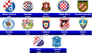 Eps, png file size : World Football Badges News Croatia 2017 18 Druga Hnl