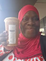 Woman's Positive Post About Feeling Better and Enjoying Life