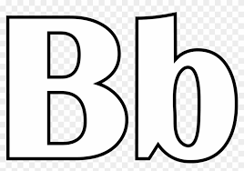 Youtube videos about tisha b'av. Letter B Coloring Worksheet Coloring Pages Letter Free Transparent Png Clipart Images Download