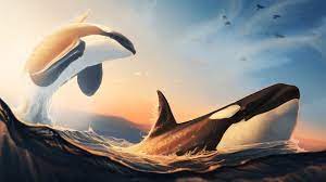 Maybe you would like to learn more about one of these? 39 Orca Wallpapers Wallpaperboat