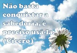Resultado de imagem para MENSAGEM DE SABEDORIA
