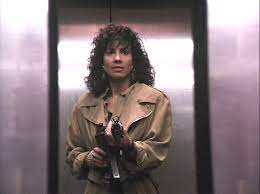 She has appeared in the nbc legal drama law & order: Total Recall 1990