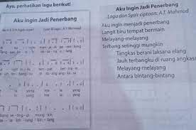 May 06, 2020 · jawaban : 1 Tempo Yang Digunakan Untuk Menyanyikan Lagu Tersebut 2 Nyanyikan Bait Lagu Yang Pertama Brainly Co Id