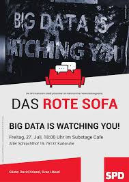 Günstige möbel und gebrauchte haushaltsgeräte finden zu fairen preisen. Rotes Sofa Spd Karlsruhe