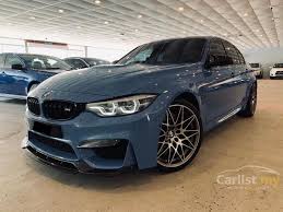Find and compare the latest used and new bmw m3 for sale with pricing & specs. Bmw M3 2017 3 0 In Selangor Automatic Sedan Blue For Rm 438 000 7222512 Carlist My
