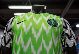 Super eagles new jersey for the 2022 fifa world cup qualifying round is set to be unveiled on february 5 in the united states of america. Super Eagles 2018 Home Attire Voted 5th Best Iconic Football Shirt