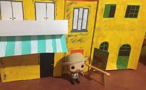 After celebrating 1000 subscribers, vincent decided to pack his paints and take a tropical vacation. They Make Vincent Van Gogh The Protagonist Of A Short Film Ruetir