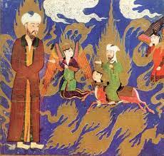 Muhammad had Violated the Qur'an