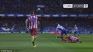 Afp march 4, 2017 7:24am atletico madrid's. Fernando Torres Released From Hospital After Head Injury Daily Mail Online