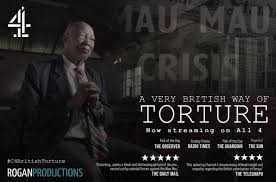 A very British way of torture
