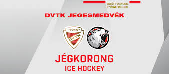 Founded 1910 address andrássy út 61. Dvtk Jegesmedvek