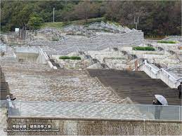 安藤忠雄 安藤築跡 建築美學之旅 淡路夢舞台 百段苑我旅行的時間很長旅途也是很長的天剛破曉我就驅車起行穿遍廣闊的世界在許多的星球上留下轍痕