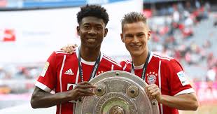 Joshua kimmich png free transparent. Real Madrid Isn T That Bad As The Next Step Joshua Kimmich All But Confirms David Alaba S Destination