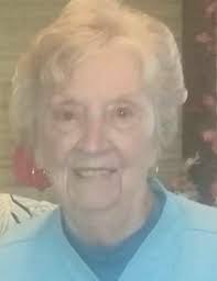 Obituary information for Mary E. Huff Wright