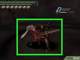 How to Increase Devil Trigger in Devil May Cry 3
