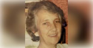 Obituary information for Ruth Ogle