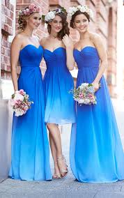 Wedding Dress Gallery Sorella Vita Sweetheart Bridesmaids Dresses Ombre Bridesmaid Dresses Blue Bridesmaid Dresses