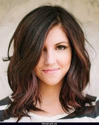 Frizzy hair may seem more difficult to tame than when it is styled in heavy long tresses, while thin locks can look flat compared to short voluminous bob hairstyles. Pin On Girly Things