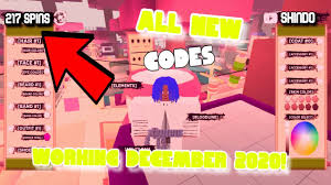 So, take all these and enjoy with your roblox shindo life game. 150 Code Shindo Life Codes Shindo Life Working Codes 2020 December Youtube
