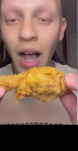 Damn Were You Frying Chicken