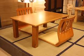 โต๊ะญี่ปุ่น โฮมโปร