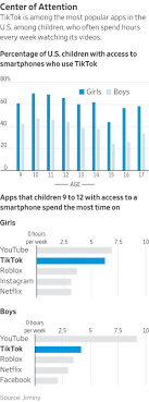 Tik tok, owned by a chinese company bytedance, was launched as douyin in china in september 2016 and then introduced to the overseas market as tiktok one year later. Tiktok Wants To Grow Up But Finds It Tough To Keep Kids Out Wsj