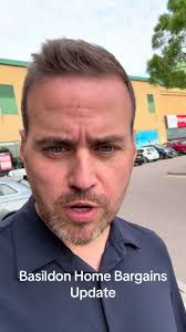 Home Bargains Expansion Plans in Basildon