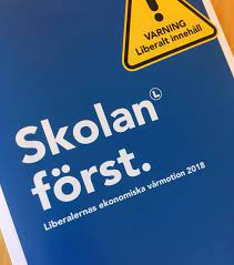 Nyamko sabuni är ledare för liberalerna. Liberalerna Liberalerna Satter Skolan Forst Idag Presenterar Vi Var Varbudget Med Satsningar Pa Bland Annat Hojda Lararloner Forlangd Skolplikt For Nyanlanda Forstelarare I Utanforskapsomraden Fler Speciallarare