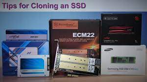 Clone old drive to new (bigger) drive using clonezilla etc. How To Clone An M 2 Ssd From 2 5 From Larger To Smaller From M 2 To M 2 Feat Silverstone Ecm22 Youtube