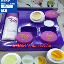 Simply copy and paste ingredient list url from cosdna below Tati Skincare Krim Tati 4 In1 Original Kemasan Baru Bpom Kkm Malaysia Shopee Indonesia