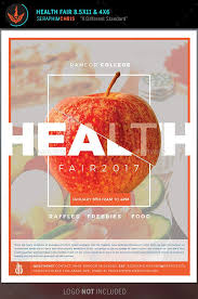 Health Fair Flyer Template Health Fair Flyer Template Health