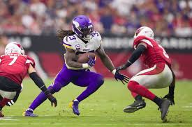 Cook fordert demnach einen ähnlich lukrativen deal wie david. Dalvin Cook Injury News Vikings Rb Expects To Play Sunday Despite Being Listed As Questionable Draftkings Nation